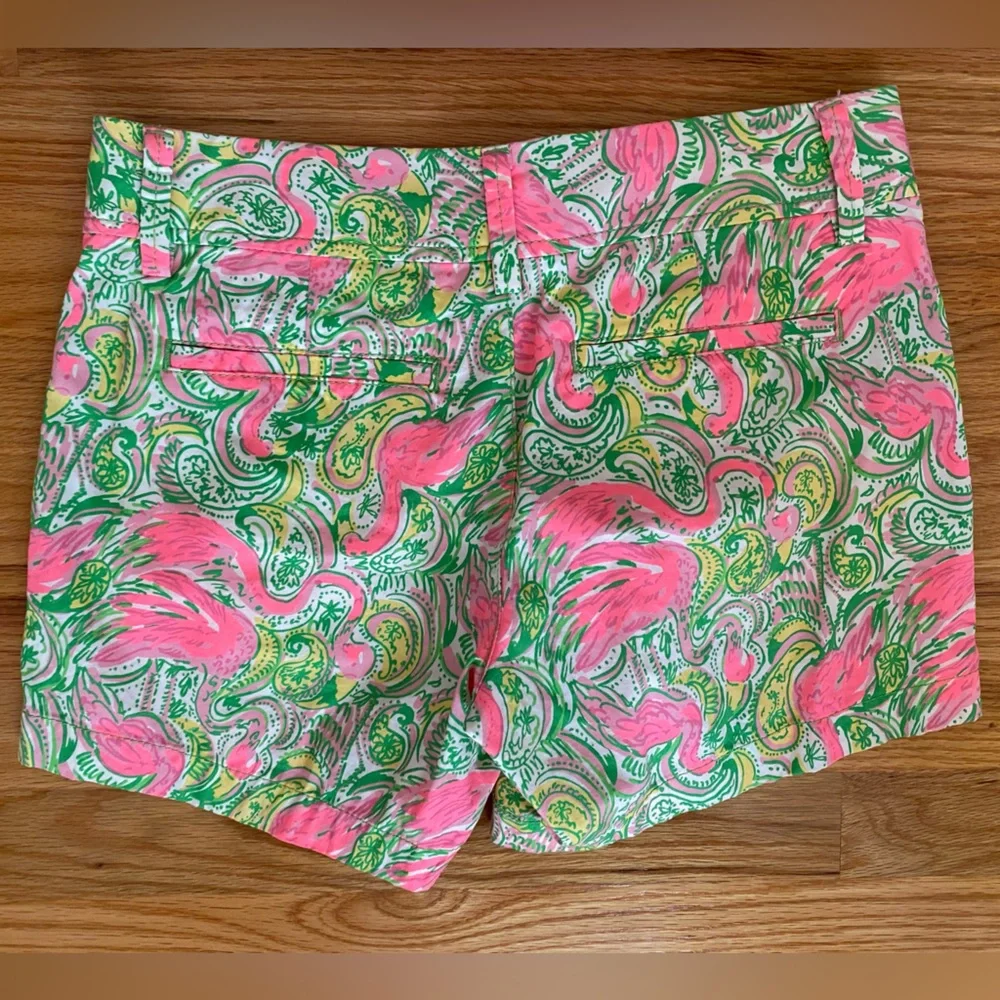 Lilly Pulitzer Women’s Shorts 0 - Picture 3 of 4